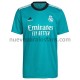 Camiseta de Fútbol Real Madrid Tercera 2021-2022 Manga Corta