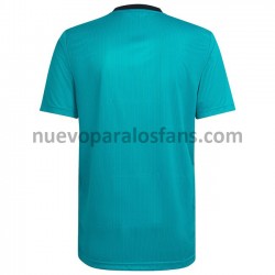 Camiseta de Fútbol Real Madrid Tercera 2021-2022 Manga Corta