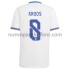 Camiseta de Fútbol Real Madrid Toni Kroos 8 Casa 2021-2022 Manga Corta