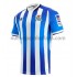 Camiseta de Fútbol Real Sociedad Casa 2021-2022 Manga Corta