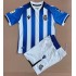 Camiseta de Fútbol Real Sociedad Niño Casa 2021-2022 Manga Corta