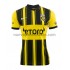 Camiseta de Fútbol SBV Vitesse Casa 2021-2022 Manga Corta