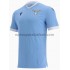 Camiseta de Fútbol SS Lazio Casa 2021-2022 Manga Corta