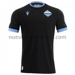 Camiseta de Fútbol SS Lazio Tercera 2021-2022 Manga Corta