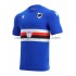 Camiseta de Fútbol Sampdoria Casa 2021-2022 Manga Corta
