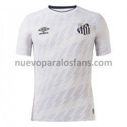 Camiseta de Fútbol Santos FC Casa 2021-2022 Manga Corta