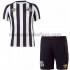 Camiseta de Fútbol Santos FC Niño Exterior 2021-2022 Manga Corta