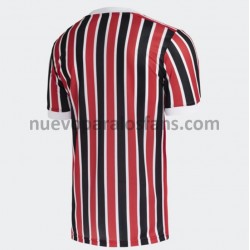 Camiseta de Fútbol São Paulo Exterior 2021-2022 Manga Corta