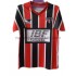 Camiseta de Fútbol São Paulo Retro Exterior 1991 Manga Corta