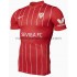 Camiseta de Fútbol Sevilla FC Exterior 2021-2022 Manga Corta