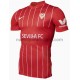 Camiseta de Fútbol Sevilla FC Exterior 2021-2022 Manga Corta