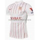 Camiseta de Fútbol Sevilla FC Casa 2021-2022 Manga Corta