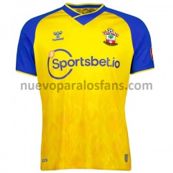 Camiseta de Fútbol Southampton Exterior 2021-2022 Manga Corta
