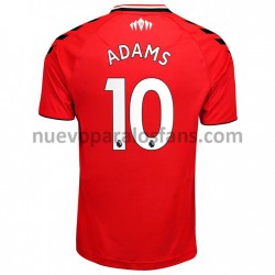 Camiseta de Fútbol Southampton Che Adams 10 Casa 2021-2022 Manga Corta