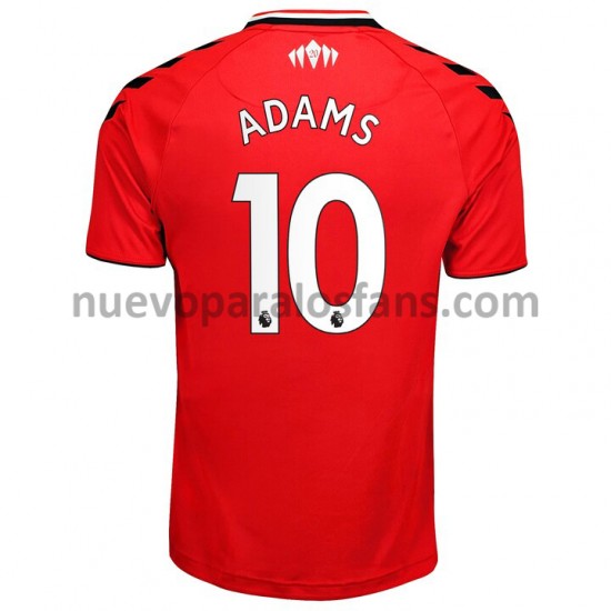 Camiseta de Fútbol Southampton Che Adams 10 Casa 2021-2022 Manga Corta