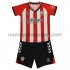 Camiseta de Fútbol Southampton Niño Casa 2021-2022 Manga Corta