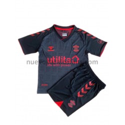 Camiseta de Fútbol Southampton Niño Tercera 2021-2022 Manga Corta