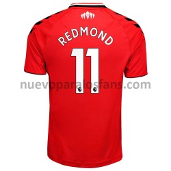 Camiseta de Fútbol Southampton Nathan Redmond 11 Casa 2021-2022 Manga Corta