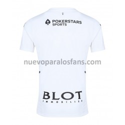 Camiseta de Fútbol Stade Rennais Exterior 2021-2022 Manga Corta