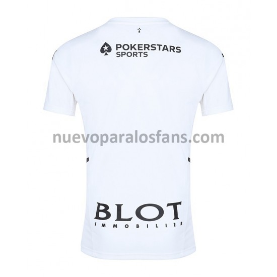 Camiseta de Fútbol Stade Rennais Exterior 2021-2022 Manga Corta