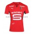Camiseta de Fútbol Stade Rennais Casa 2021-2022 Manga Corta