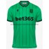 Camiseta de Fútbol Stoke City Exterior 2021-2022 Manga Corta
