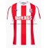 Camiseta de Fútbol Stoke City Casa 2021-2022 Manga Corta