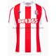 Camiseta de Fútbol Stoke City Casa 2021-2022 Manga Corta