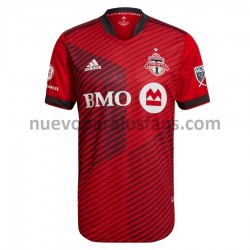 Camiseta de Fútbol Toronto FC Casa 2022 Manga Corta
