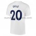Camiseta de Fútbol Tottenham Hotspur Dele Alli 20 Casa 2021-2022 Manga Corta