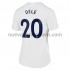 Camiseta de Fútbol Tottenham Hotspur Dele Alli 20 Mujer Casa 2021-2022 Manga Corta
