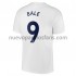 Camiseta de Fútbol Tottenham Hotspur Gareth Bale 9 Casa 2021-2022 Manga Corta