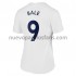 Camiseta de Fútbol Tottenham Hotspur Gareth Bale 9 Mujer Casa 2021-2022 Manga Corta