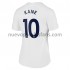 Camiseta de Fútbol Tottenham Hotspur Harry Kane 10 Mujer Casa 2021-2022 Manga Corta