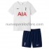 Camiseta de Fútbol Tottenham Hotspur Niño Casa 2021-2022 Manga Corta