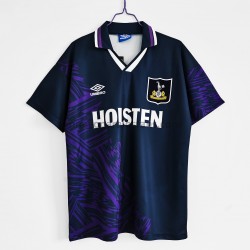 Camiseta de Fútbol Tottenham Hotspur Retro Exterior 1994-1995 Manga Corta