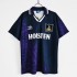 Camiseta de Fútbol Tottenham Hotspur Retro Exterior 1994-1995 Manga Corta