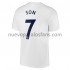 Camiseta de Fútbol Tottenham Hotspur Son Heung-min 7 Casa 2021-2022 Manga Corta