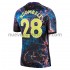 Camiseta de Fútbol Tottenham Hotspur Tanguy Ndombele 28 Exterior 2021-2022 Manga Corta