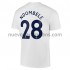 Camiseta de Fútbol Tottenham Hotspur Tanguy Ndombele 28 Casa 2021-2022 Manga Corta
