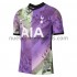 Camiseta de Fútbol Tottenham Hotspur Tercera 2021-2022 Manga Corta