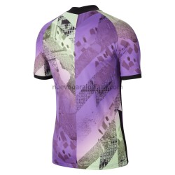 Camiseta de Fútbol Tottenham Hotspur Tercera 2021-2022 Manga Corta