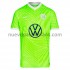 Camiseta de Fútbol VFL Wolfsburg Casa 2021-2022 Manga Corta