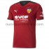 Camiseta de Fútbol Valencia CF Exterior 2021-2022 Manga Corta