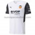Camiseta de Fútbol Valencia CF Casa 2021-2022 Manga Corta