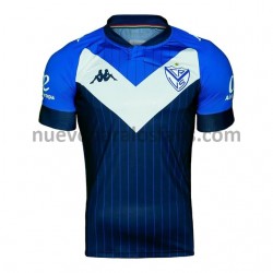 Camiseta de Fútbol Vélez Sársfield Exterior 2021-2022 Manga Corta