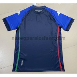 Camiseta de Fútbol Vélez Sársfield Exterior 2021-2022 Manga Corta