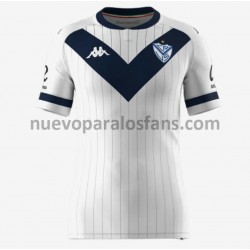 Camiseta de Fútbol Vélez Sársfield Casa 2021-2022 Manga Corta