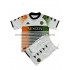 Camiseta de Fútbol Venezia Niño Exterior 2021-2022 Manga Corta