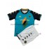 Camiseta de Fútbol Venezia Niño Tercera 2021-2022 Manga Corta